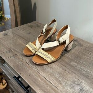 Zodiac women’s Ivy jute sandals